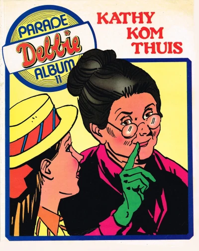 Cover of Issue #11
