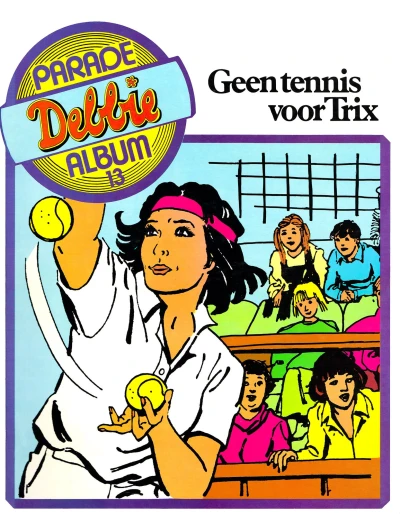 Cover of Issue #13
