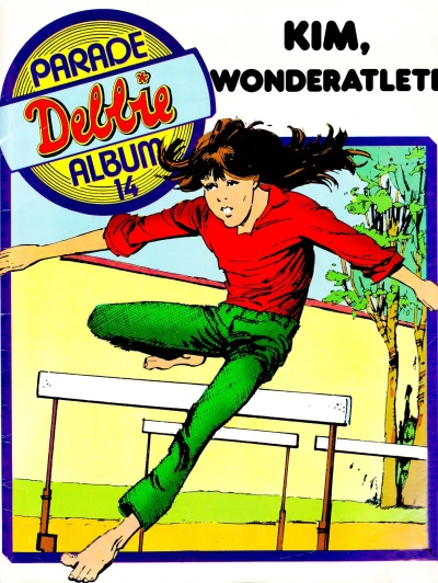 Cover of Issue #14