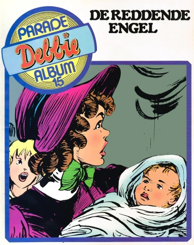 Cover of Issue #15