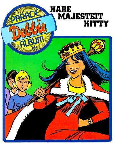 Cover of Issue #16