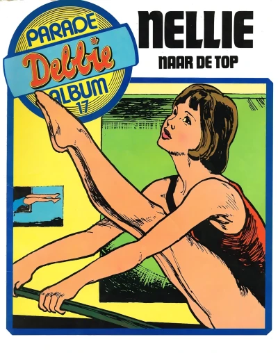 Cover of Issue #17