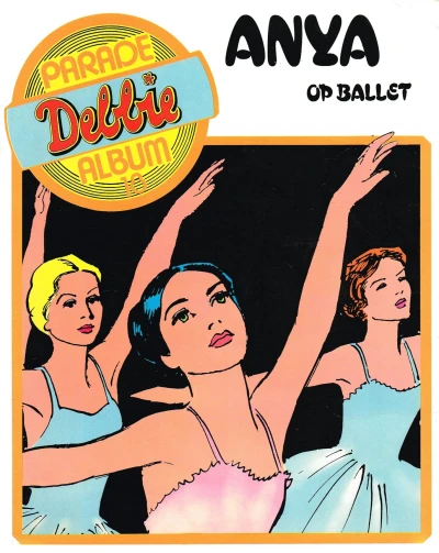 Cover of Issue #18