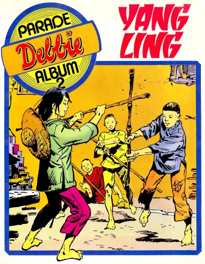 Cover of Issue #2