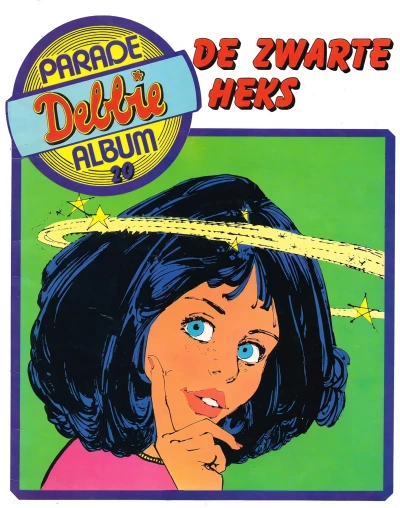 Cover of Issue #20