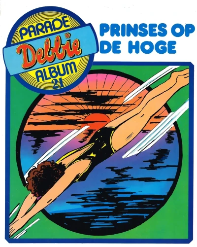 Cover of Issue #21