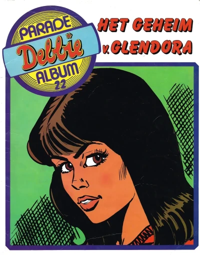 Cover of Issue #22