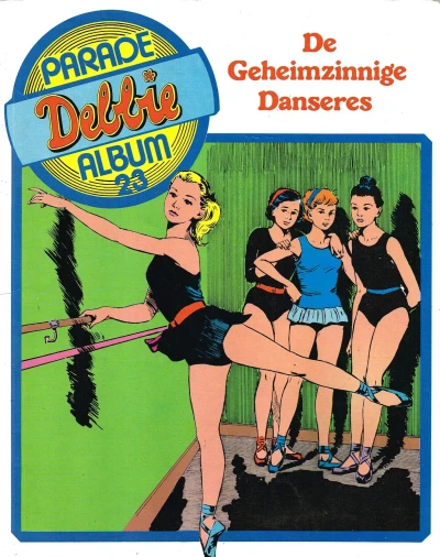 Cover of Issue #23