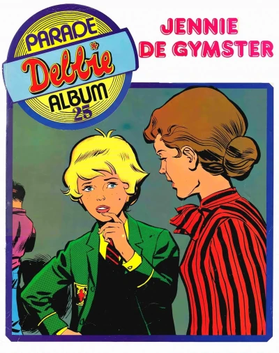 Cover of Issue #25