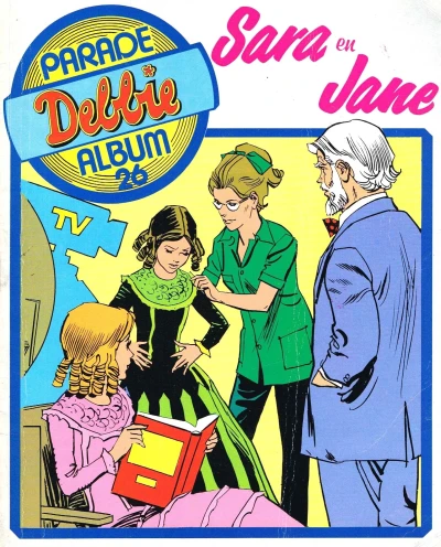 Cover of Issue #26