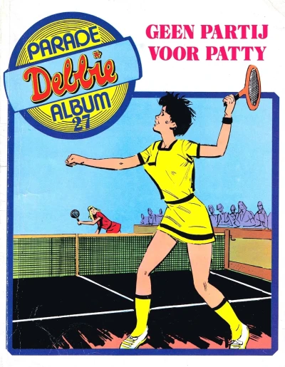 Cover of Issue #27