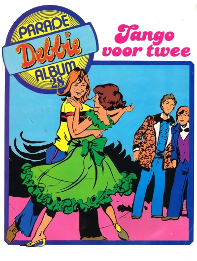 Cover of Issue #28