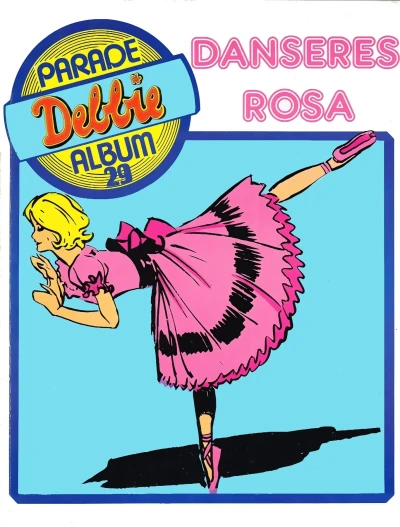 Cover of Issue #29