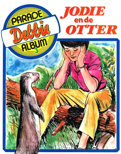 Cover of Issue #3