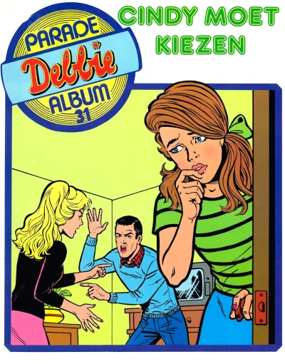 Cover of Issue #31