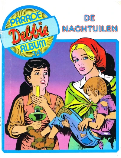 Cover of Issue #34