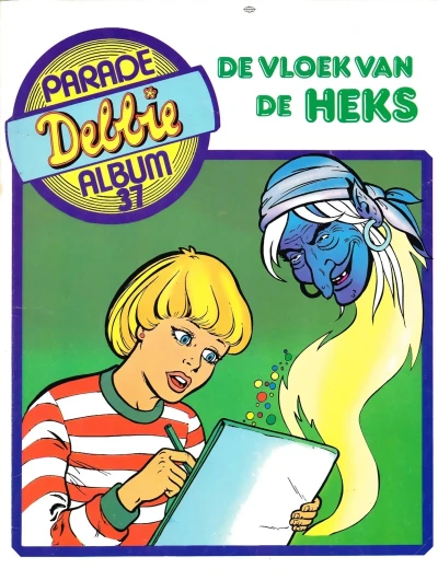 Cover of Issue #37