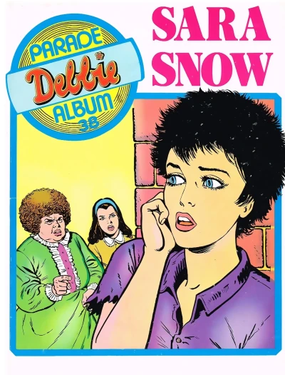 Cover of Issue #38
