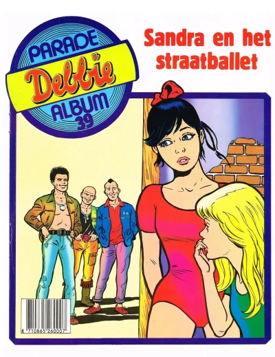 Cover of Issue #39