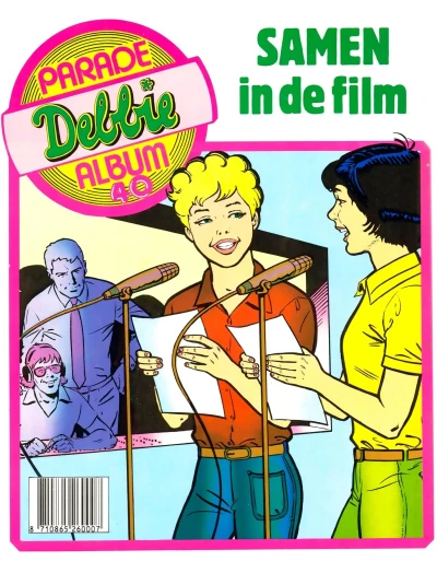Cover of Issue #40