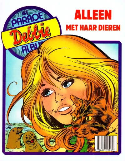 Cover of Issue #41