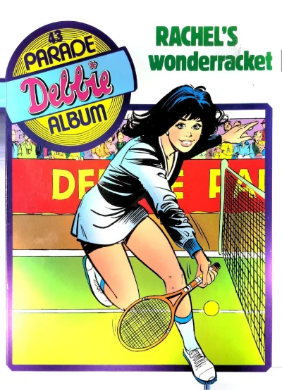 Cover of Issue #43