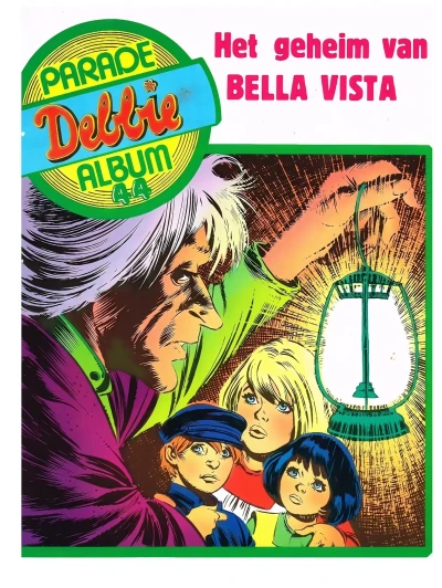 Cover of Issue #44