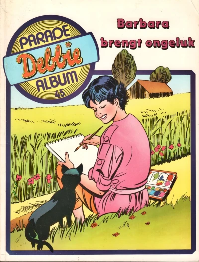 Cover of Issue #45