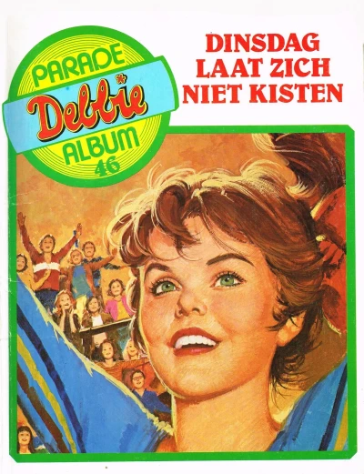 Cover of Issue #46