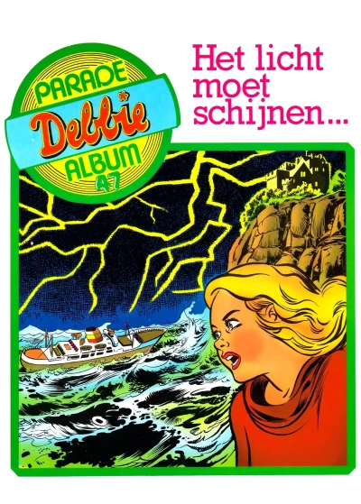 Cover of Issue #47