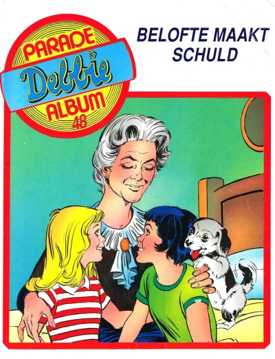 Cover of Issue #48
