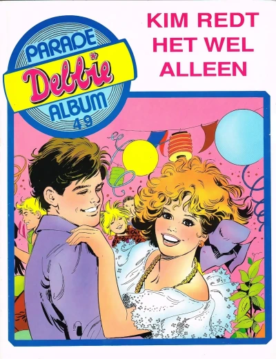 Cover of Issue #49