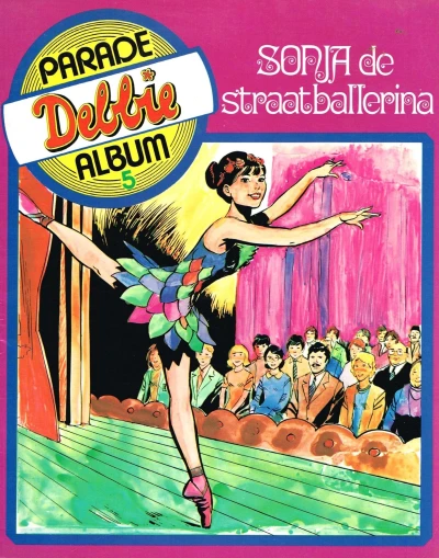 Cover of Issue #5