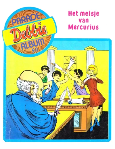 Cover of Issue #50