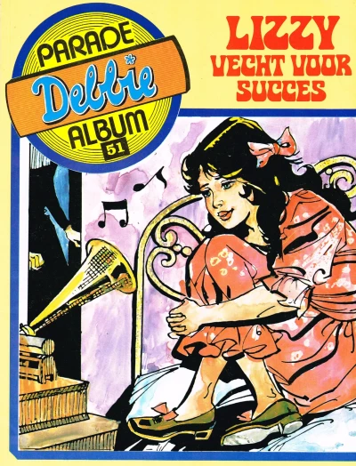 Cover of Issue #51