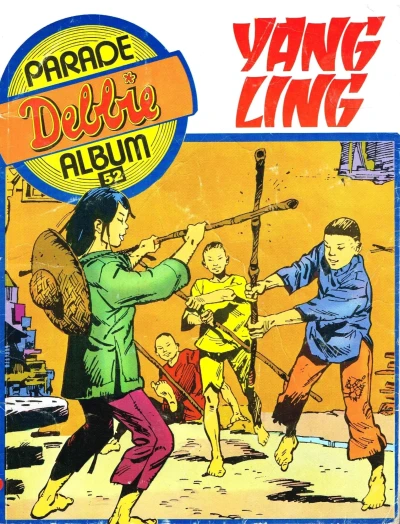 Cover of Issue #52