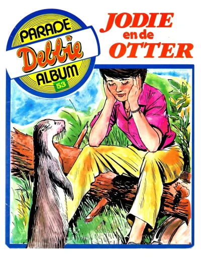 Cover of Issue #53