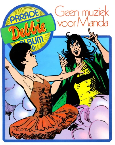Cover of Issue #6