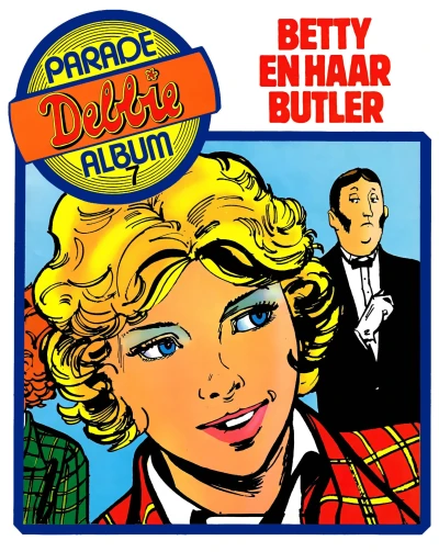 Cover of Issue #7