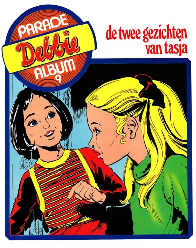 Cover of Issue #9