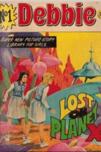Lost On Planet X