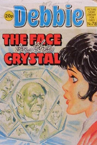 The Face In The Crystal