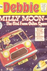 Milly Moon - The Girl From Outer Space