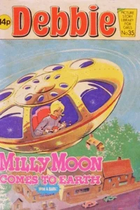 Milly Moon Comes To Earth