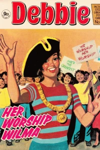 Her Worship Wilma