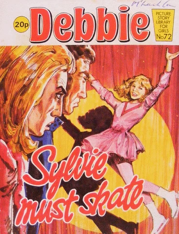 Cover of Sylvie Must Skate