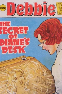 The Secret Of Diane's Desk