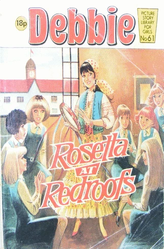 Cover of Rosetta At Redroofs