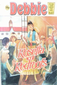 Rosetta At Redroofs