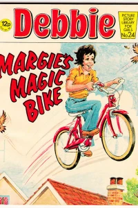 Maggie's Magic Bike